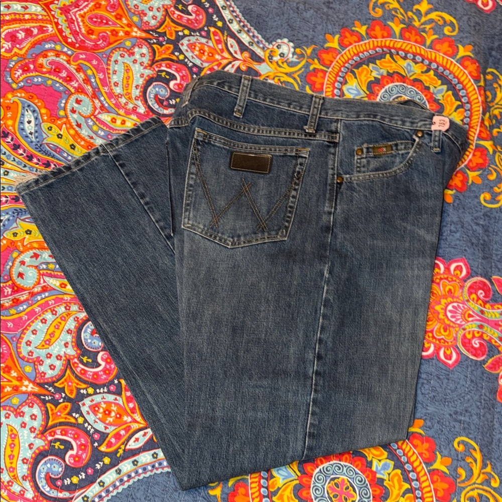 Wrangler 20X Jeans